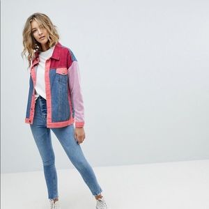Pretty little thing jacket CLEAN OUT SALE